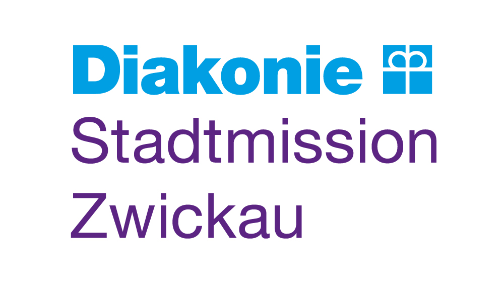 Diakonie Stadtmission Zwickau weiß